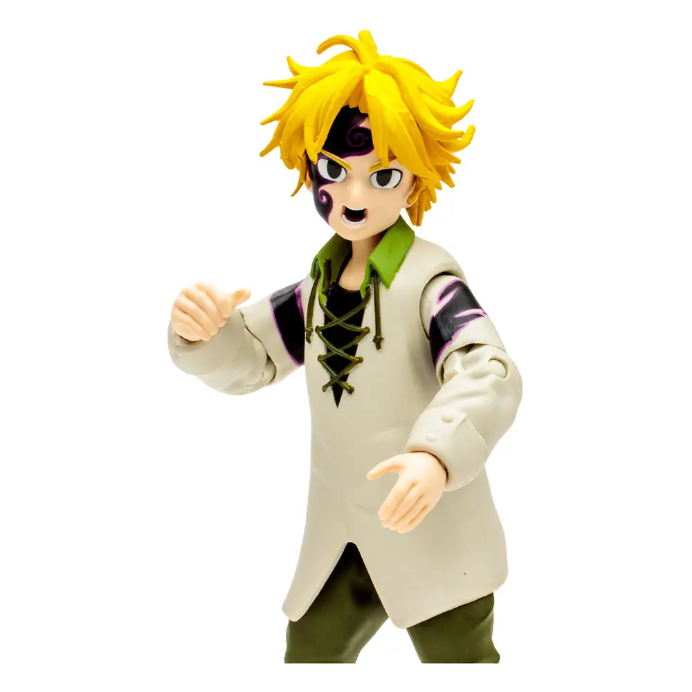 Seven Deadly Sins Action Figure MELIODAS (DEMON MODE) 18 cm product photo