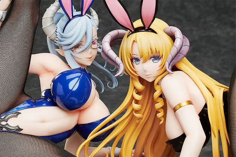 Seven Mortal Sins PVC Statue 1/4 Mammon: Bunny Ver. 32 cm termékfotó