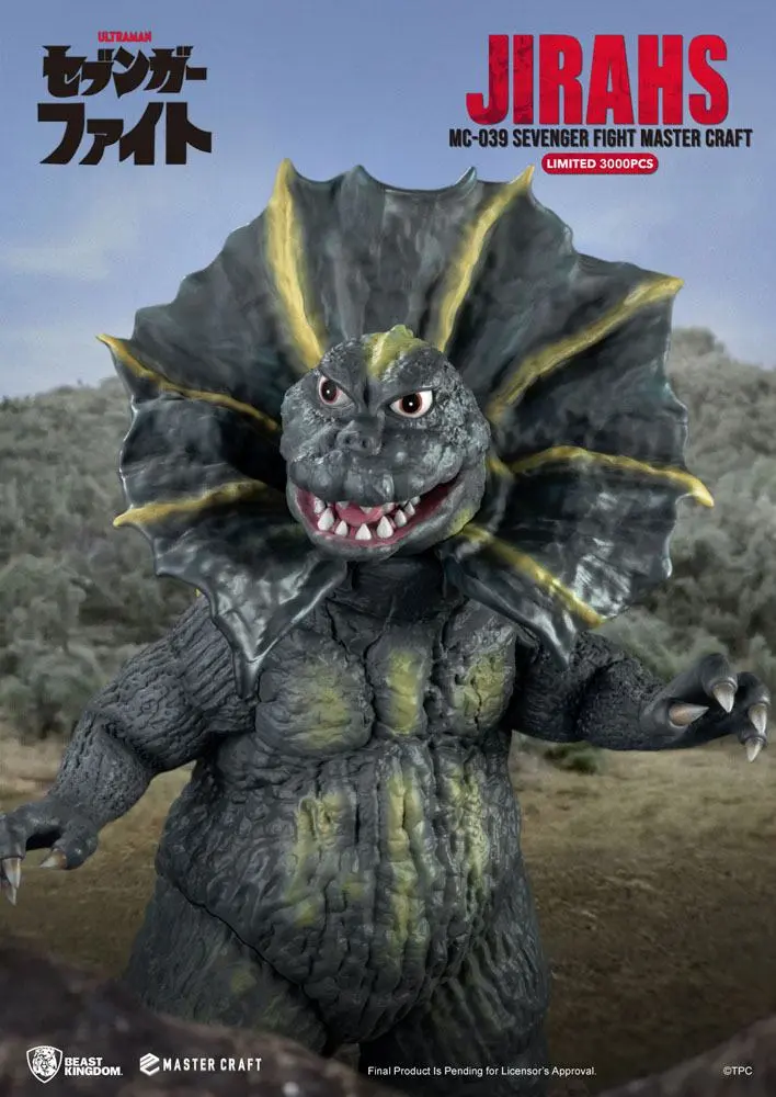 Sevenger Fight Master Craft Statue Jirahs 40 cm product photo