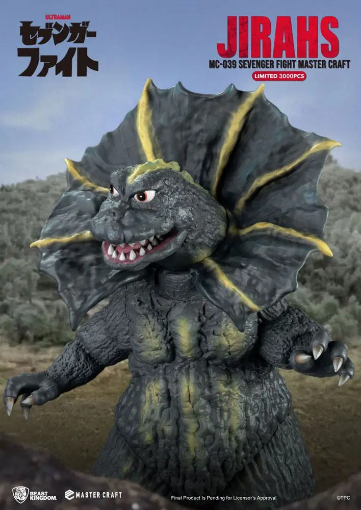 Sevenger Fight Master Craft Statue Jirahs 40 cm product photo