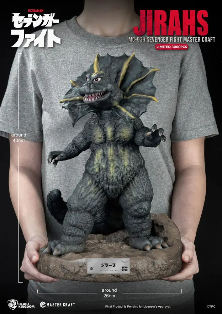 Sevenger Fight Master Craft Statue Jirahs 40 cm product photo