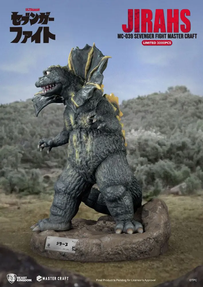 Sevenger Fight Master Craft Statue Jirahs 40 cm product photo