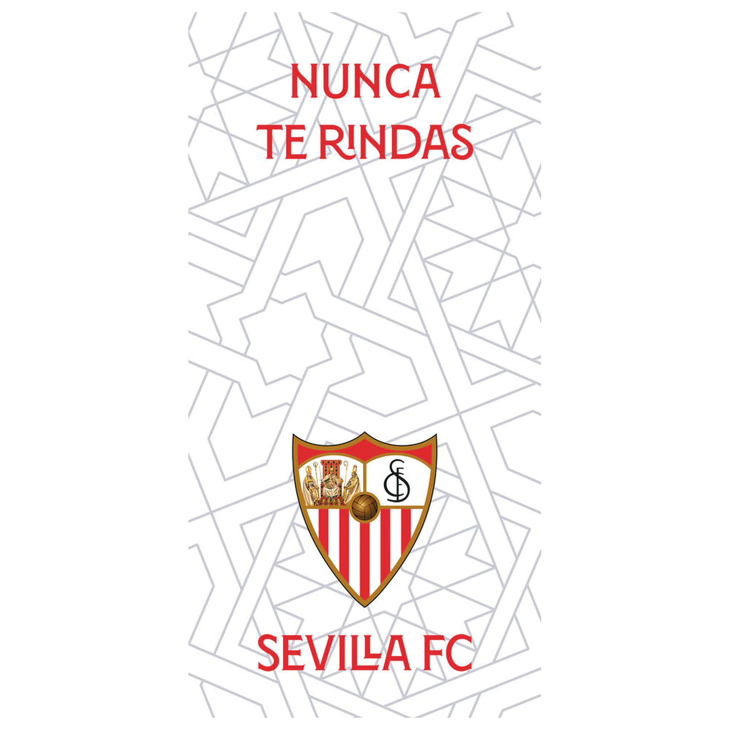 Sevilla F.C microfibre beach towel product photo
