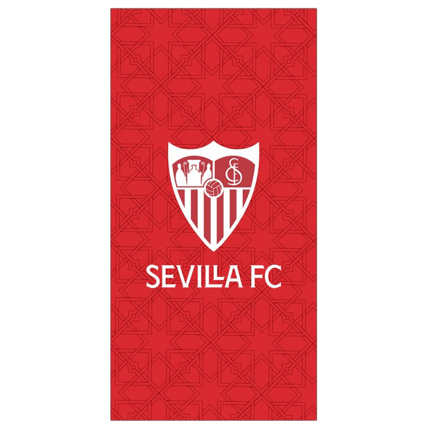 Sevilla F.C microfibre beach towel product photo