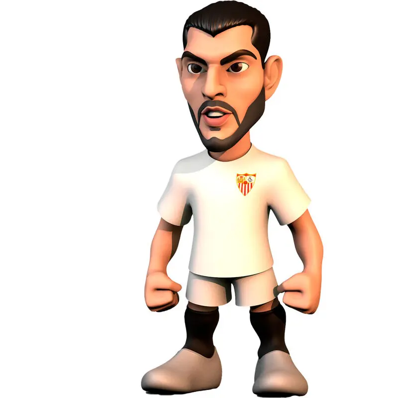 Sevilla FC Rafa Mir Minix figure 7cm termékfotó