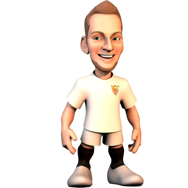 Sevilla FC Rakitic Minix figure 7cm termékfotó