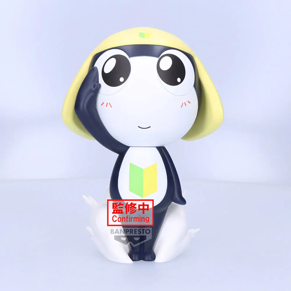 Sgt. Keroko Tamama Big Sofvimates figure 18cm product photo