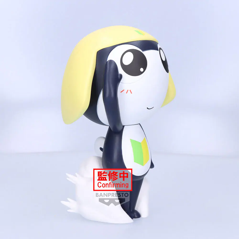 Sgt. Keroko Tamama Big Sofvimates figure 18cm product photo
