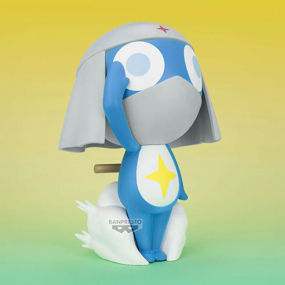 Sgt. Keroro Dororo figure 18cm product photo