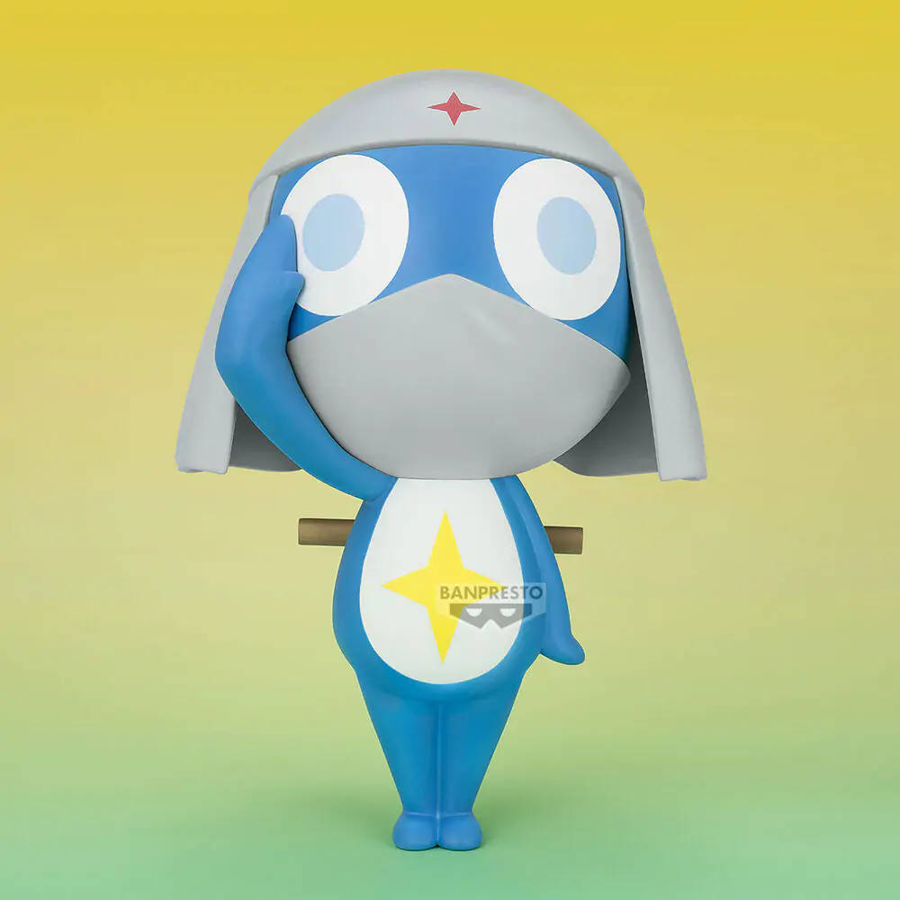 Sgt. Keroro Dororo figure 18cm product photo