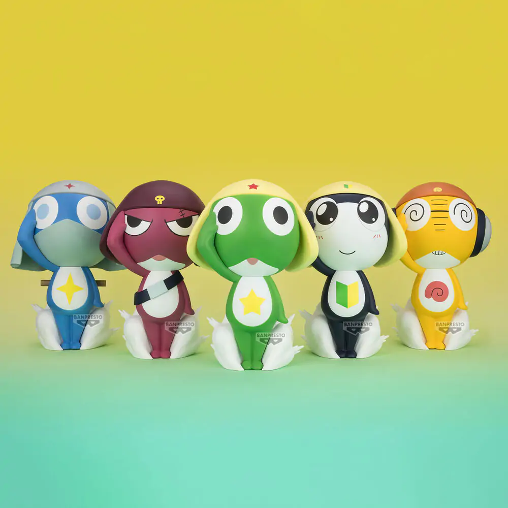 Sgt. Keroro Dororo figure 18cm product photo