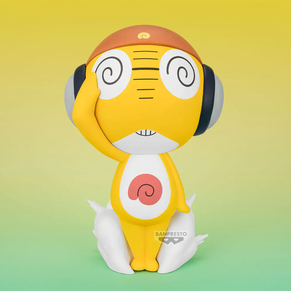 Sgt. Keroro Kululu figure 18cm product photo