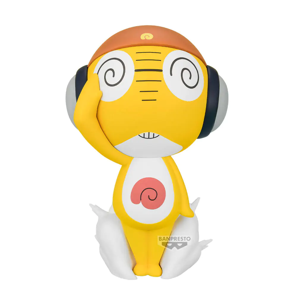 Sgt. Keroro Kululu figure 18cm product photo