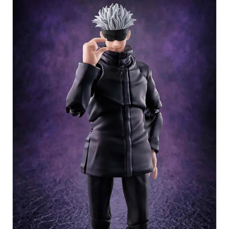 Jujutsu Kaisen S.H. Figuarts Action Figure Satoru Gojo 17 cm product photo