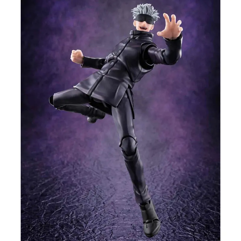 Jujutsu Kaisen S.H. Figuarts Action Figure Satoru Gojo 17 cm product photo