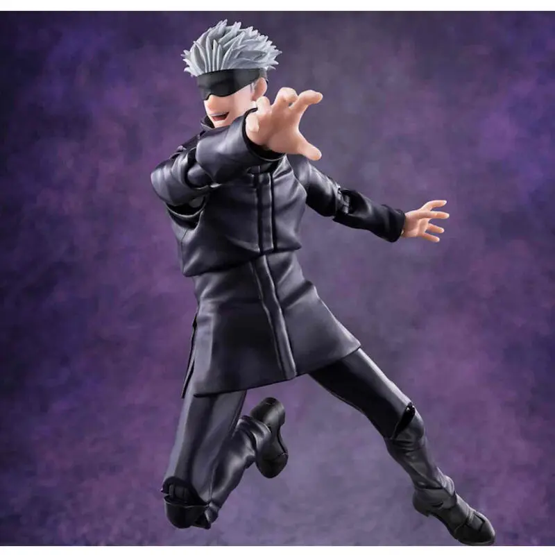 Jujutsu Kaisen S.H. Figuarts Action Figure Satoru Gojo 17 cm product photo