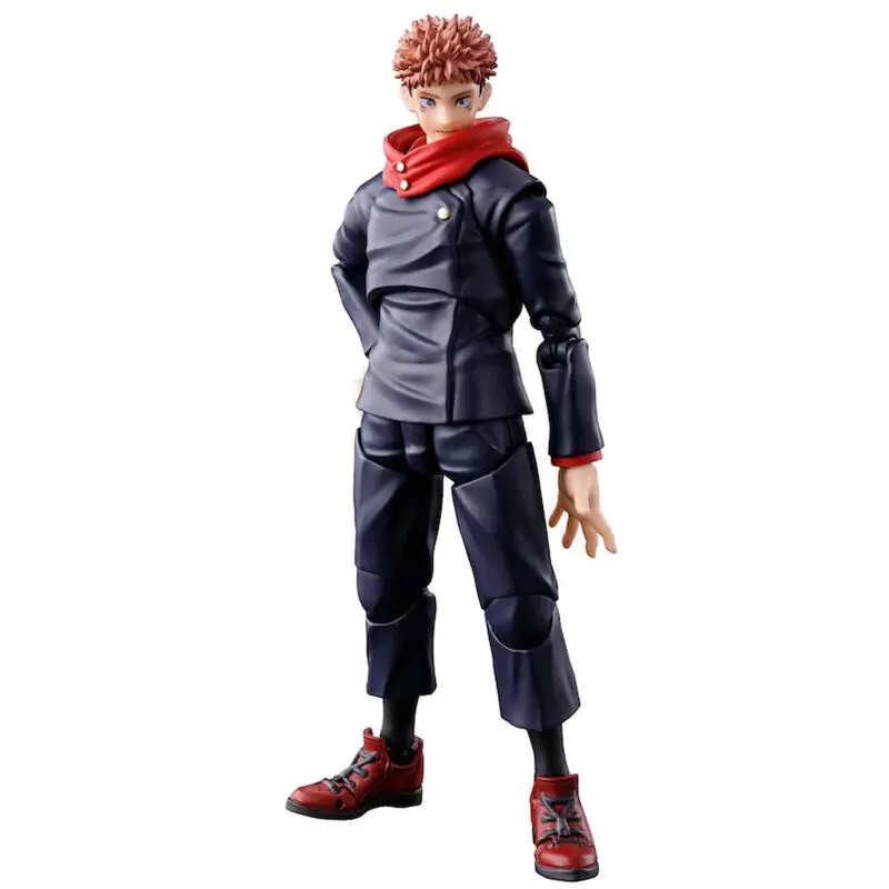 Jujutsu Kaisen S.H. Figuarts Action Figure Yuji Itadori 15 cm product photo