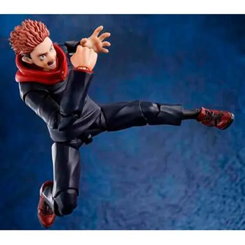 Jujutsu Kaisen S.H. Figuarts Action Figure Yuji Itadori 15 cm product photo
