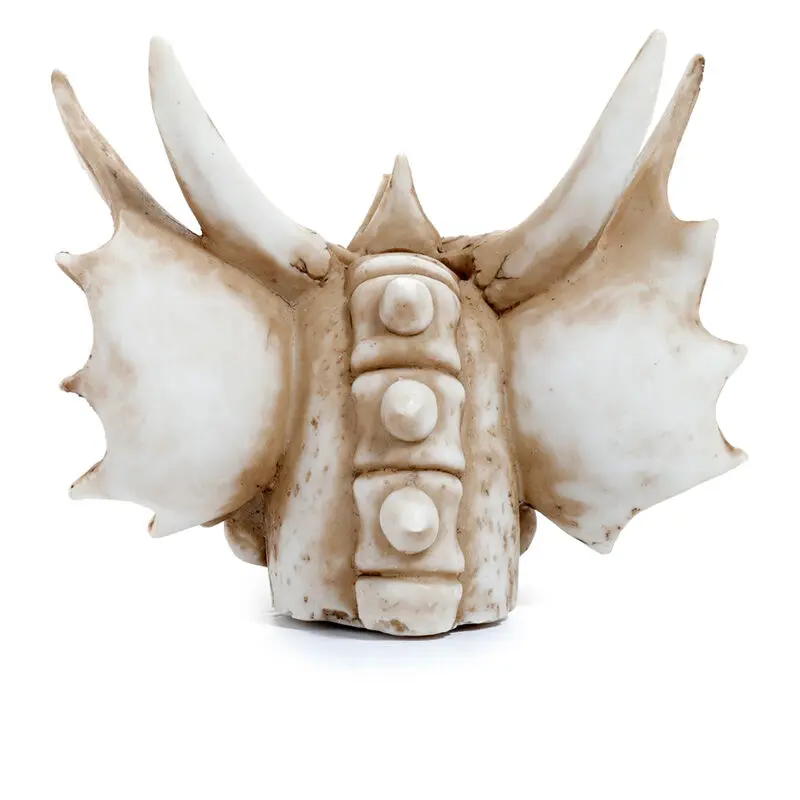 Shades of Darkness Dragon Skull money box product photo