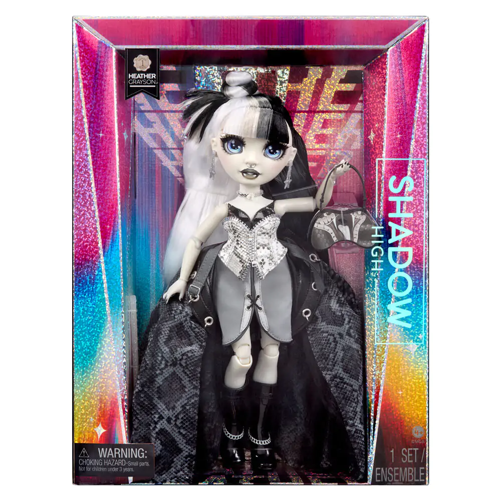 Shadow High Collector Doll Heather Greyson doll product photo