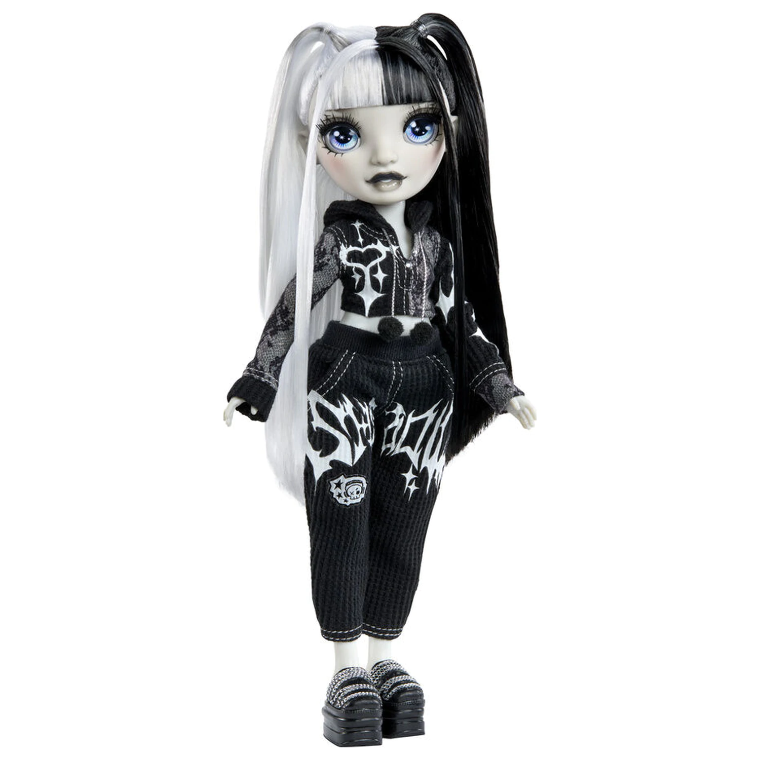 Shadow High Fashion Doll Girls Night Heather doll product photo