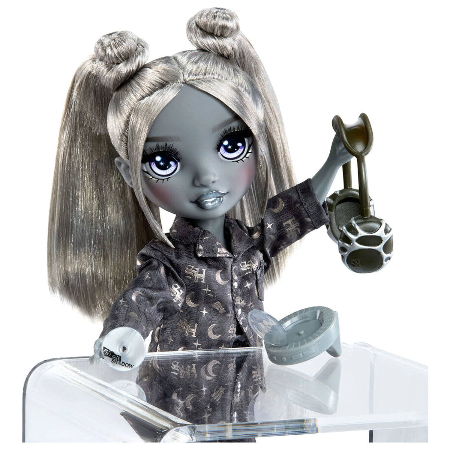 Shadow High Fashion Doll Girls Night Luna doll product photo