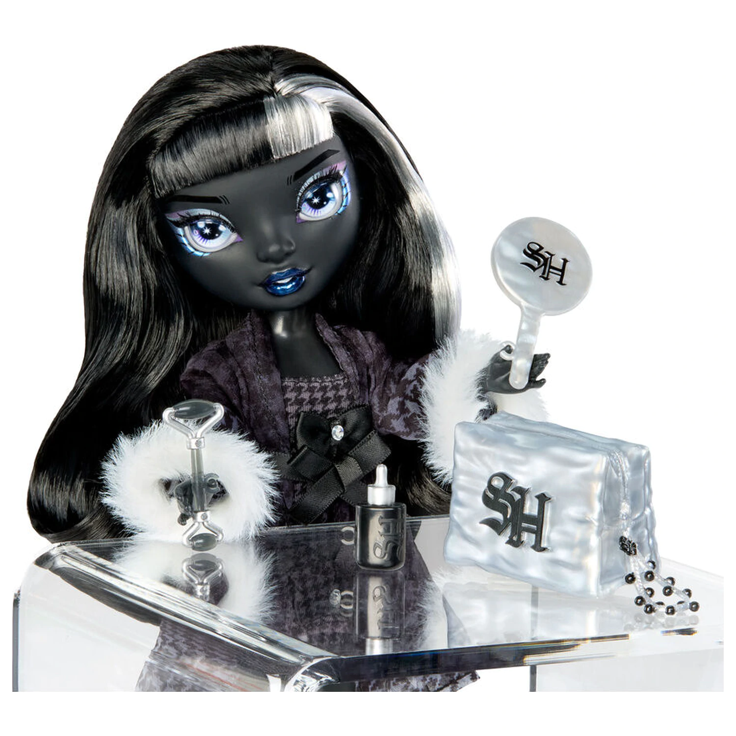 Shadow High Fashion Doll Girls Night Shanelle doll product photo