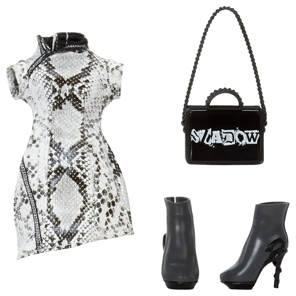 Shadow High Heather doll product photo