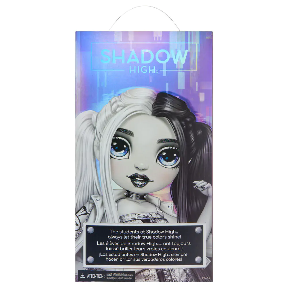 Shadow High Heather doll product photo