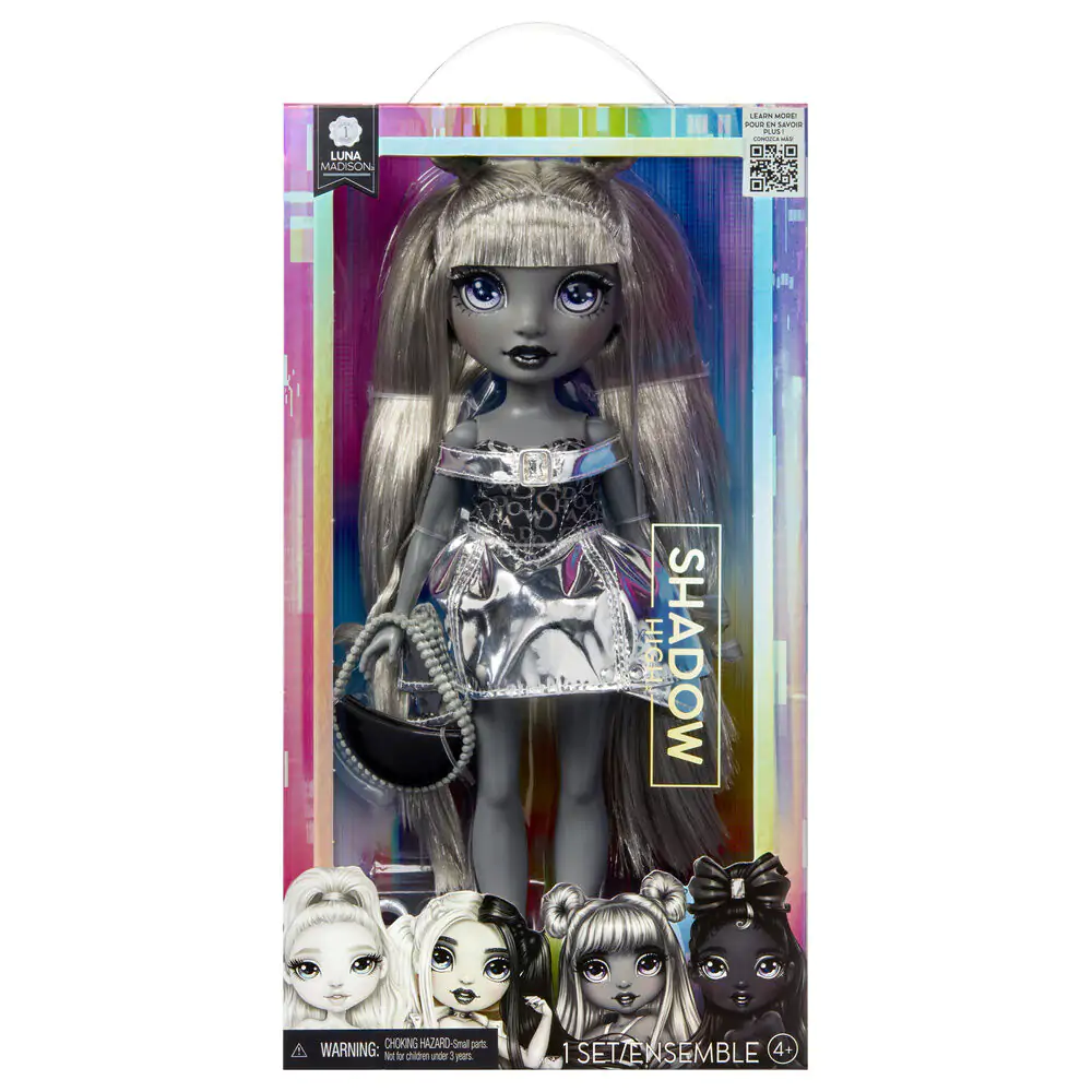 Shadow High Luna doll product photo