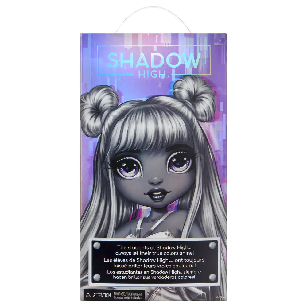 Shadow High Luna doll product photo