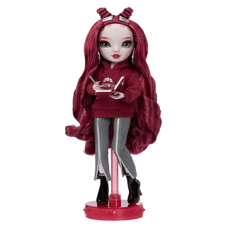 Shadow High Maroon doll 26cm product photo