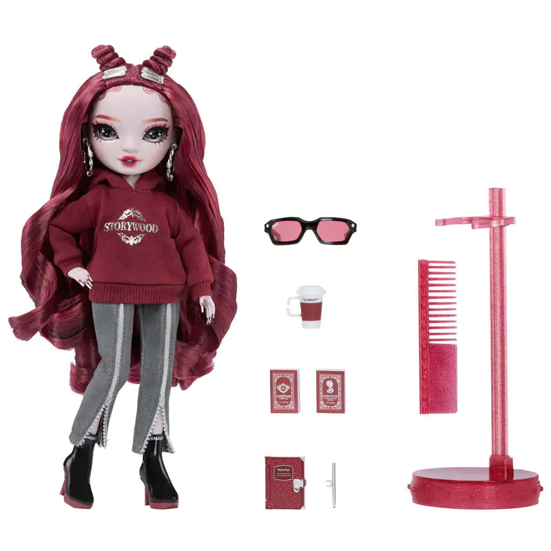 Shadow High Maroon doll 26cm product photo