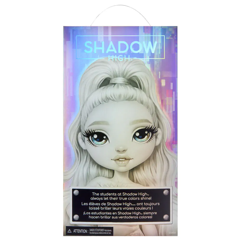 Shadow High Natasha doll product photo