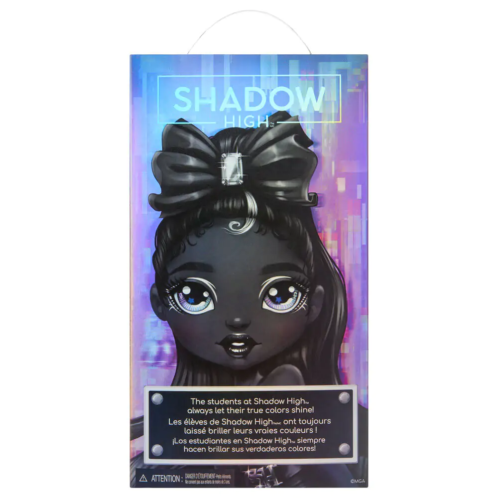 Shadow High Shanelle doll product photo