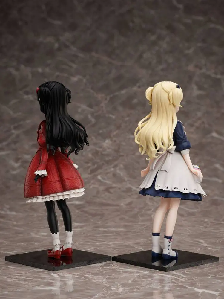 Shadows House PVC Statues 1/7 Kate &amp; Emilico 20 cm product photo