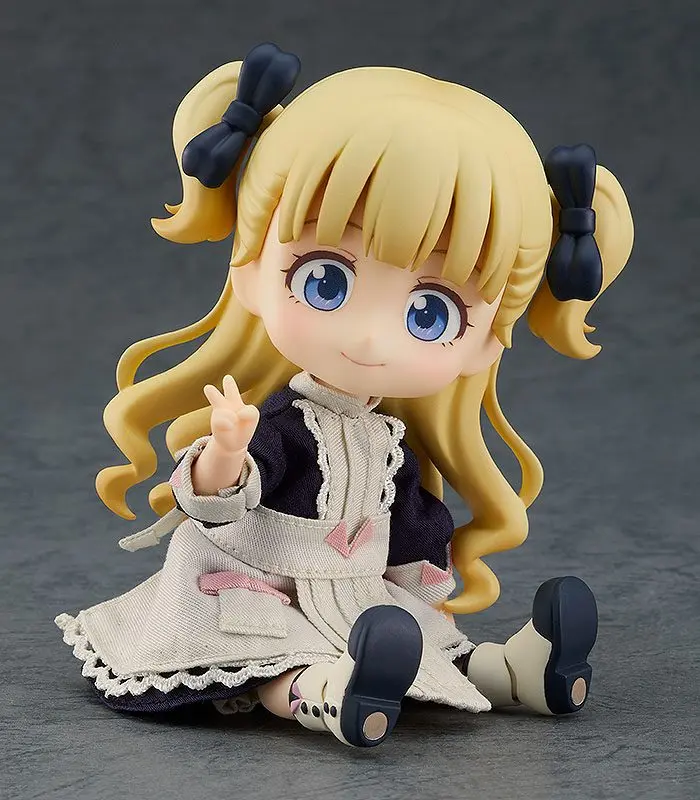 Shadows House Nendoroid Doll Action Figure Emilico 14 cm product photo