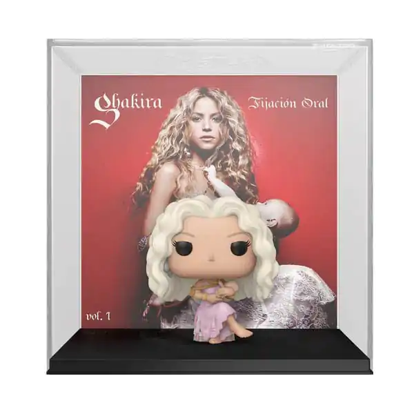 Shakira Funko POP! Albums Vinyl Figure O. Fixation Vol. 1 9 cm termékfotó