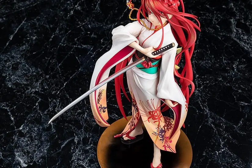 Shakugan no Shana PVC 1/7 Shana Burning-Eyed Beauty Ver. 25 cm termékfotó