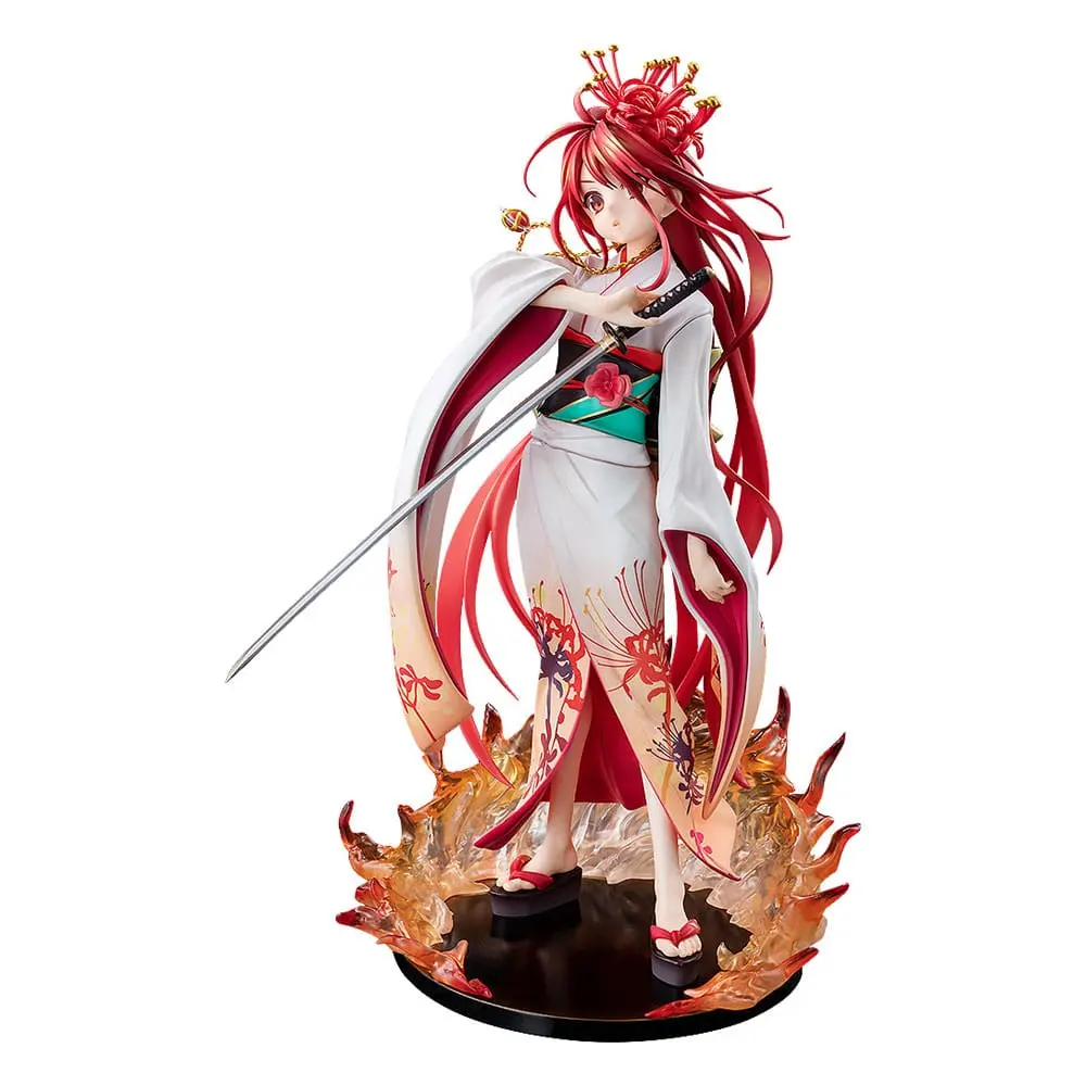 Shakugan no Shana PVC 1/7 Shana Burning-Eyed Beauty Ver. 25 cm termékfotó