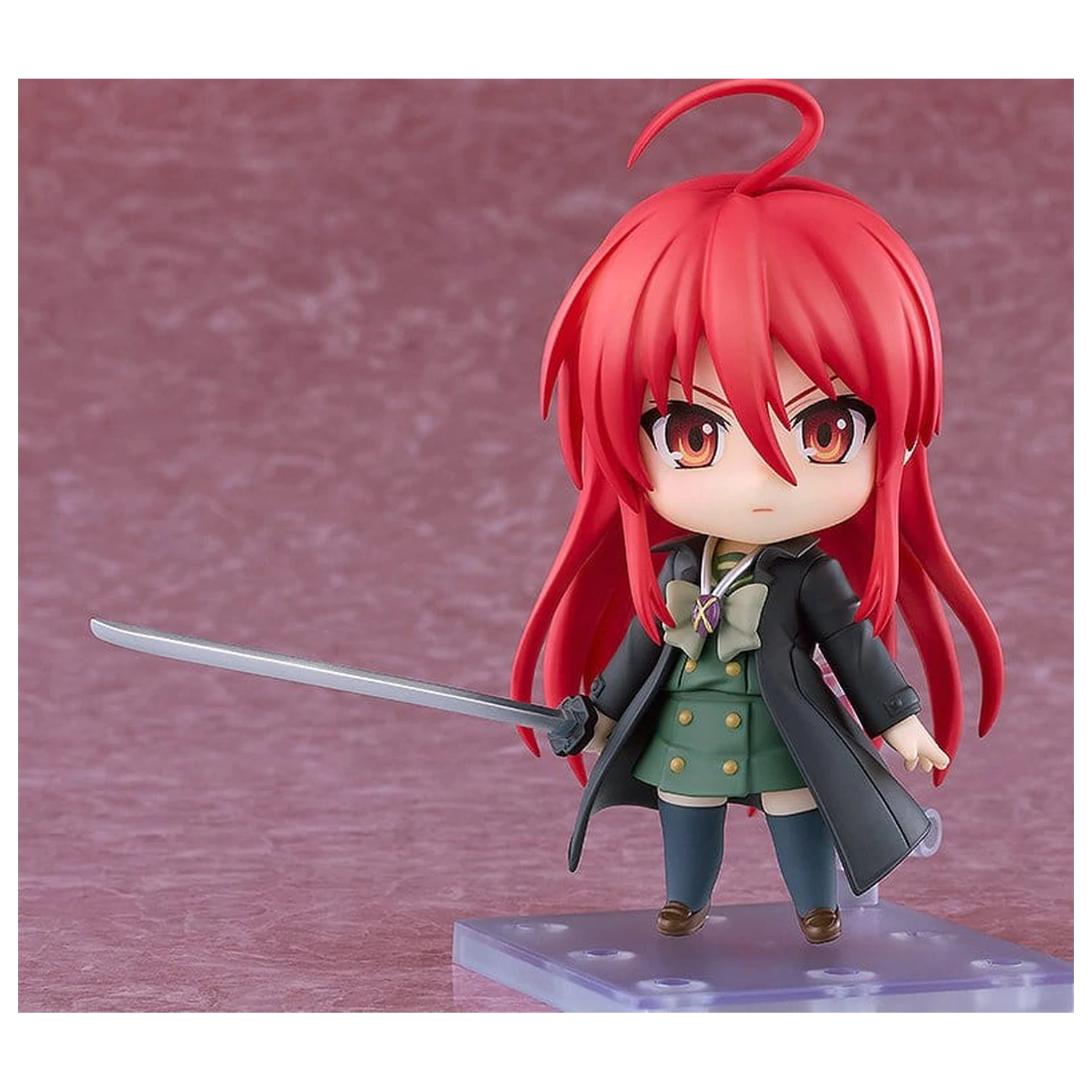 Shakugan no Shana Nendoroid Action Figure Shana 2.0 10 cm product photo