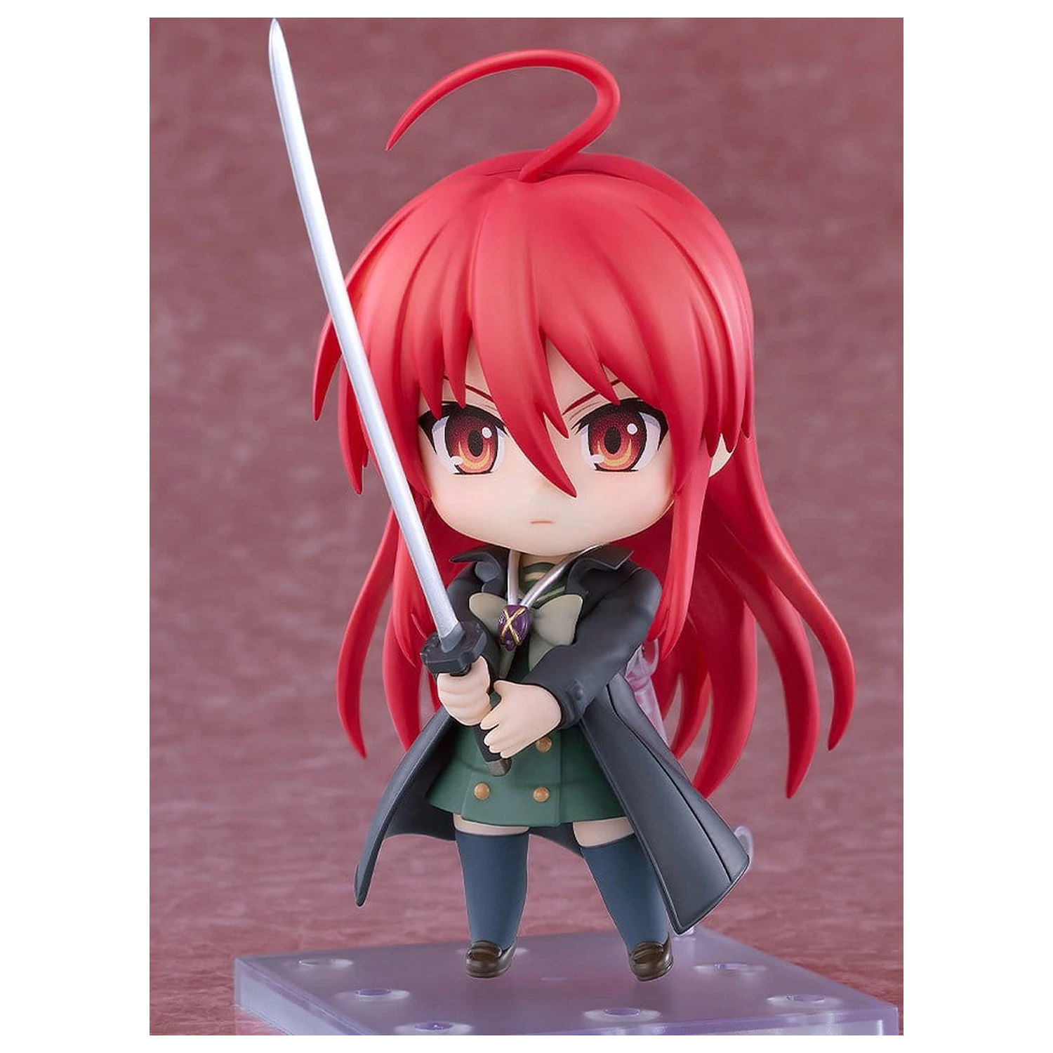 Shakugan no Shana Nendoroid Action Figure Shana 2.0 10 cm product photo