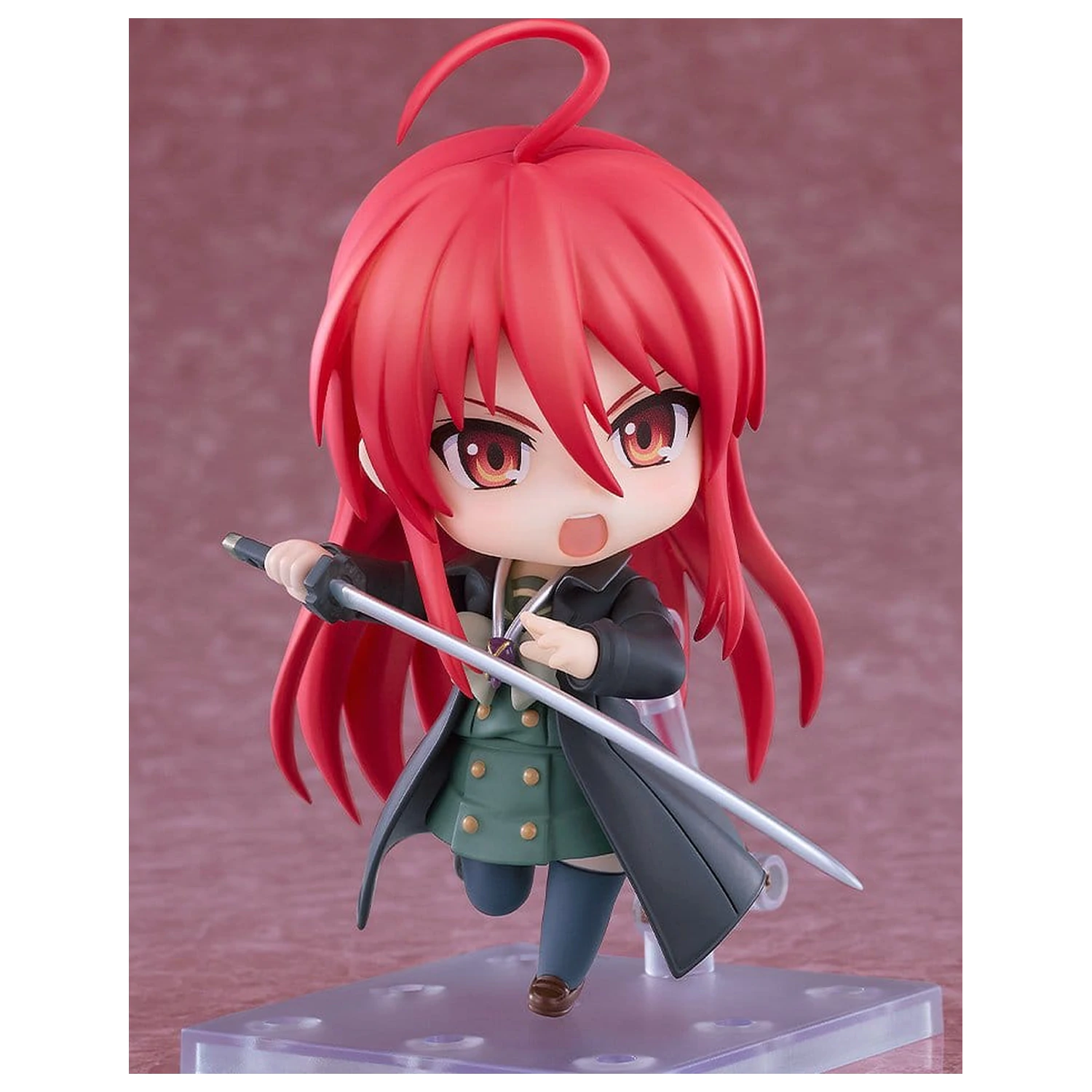 Shakugan no Shana Nendoroid Action Figure Shana 2.0 10 cm product photo