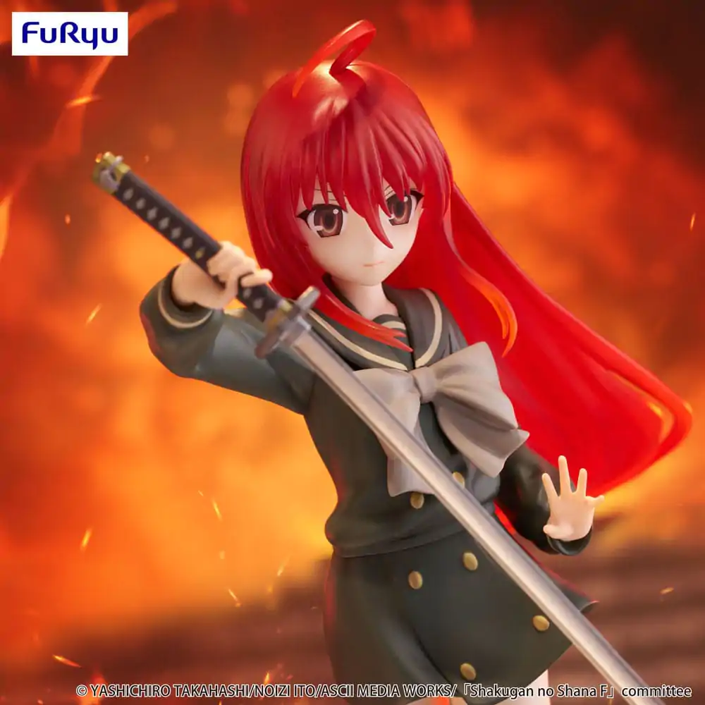 Shakugan No Shana Trio-Try-iT PVC Statue Shana 18 cm termékfotó