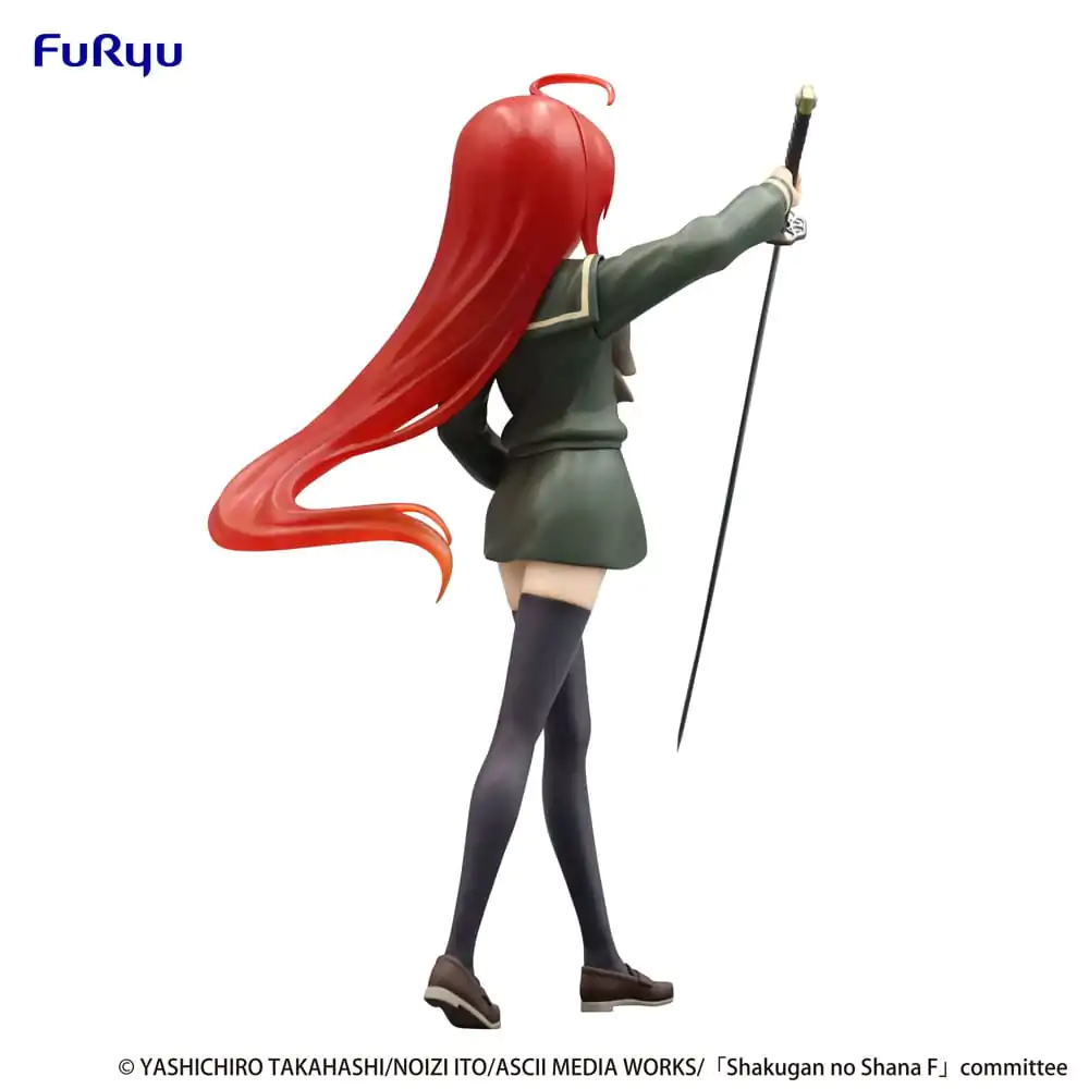 Shakugan No Shana Trio-Try-iT PVC Statue Shana 18 cm termékfotó