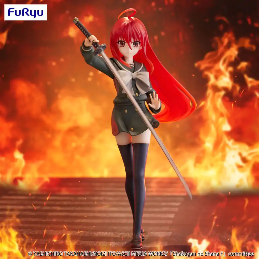 Shakugan No Shana Trio-Try-iT PVC Statue Shana 18 cm termékfotó