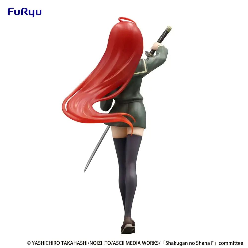 Shakugan No Shana Trio-Try-iT PVC Statue Shana 18 cm termékfotó