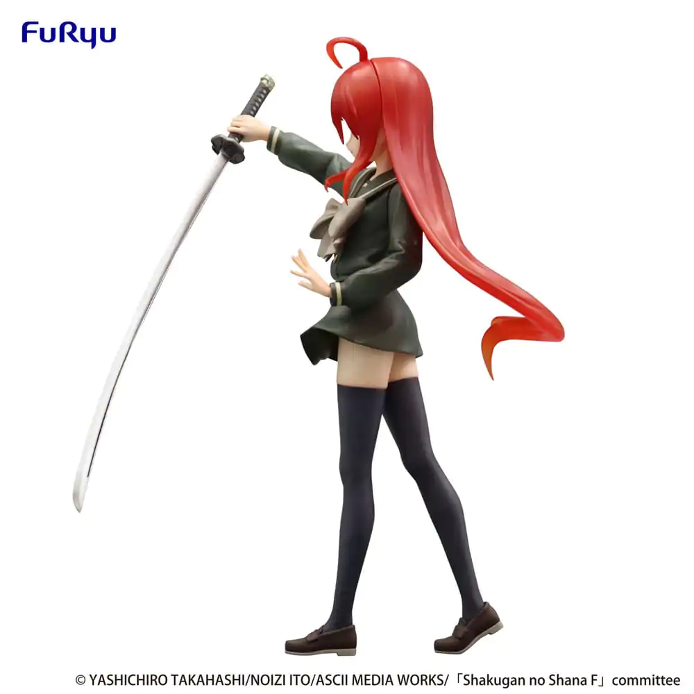 Shakugan No Shana Trio-Try-iT PVC Statue Shana 18 cm termékfotó