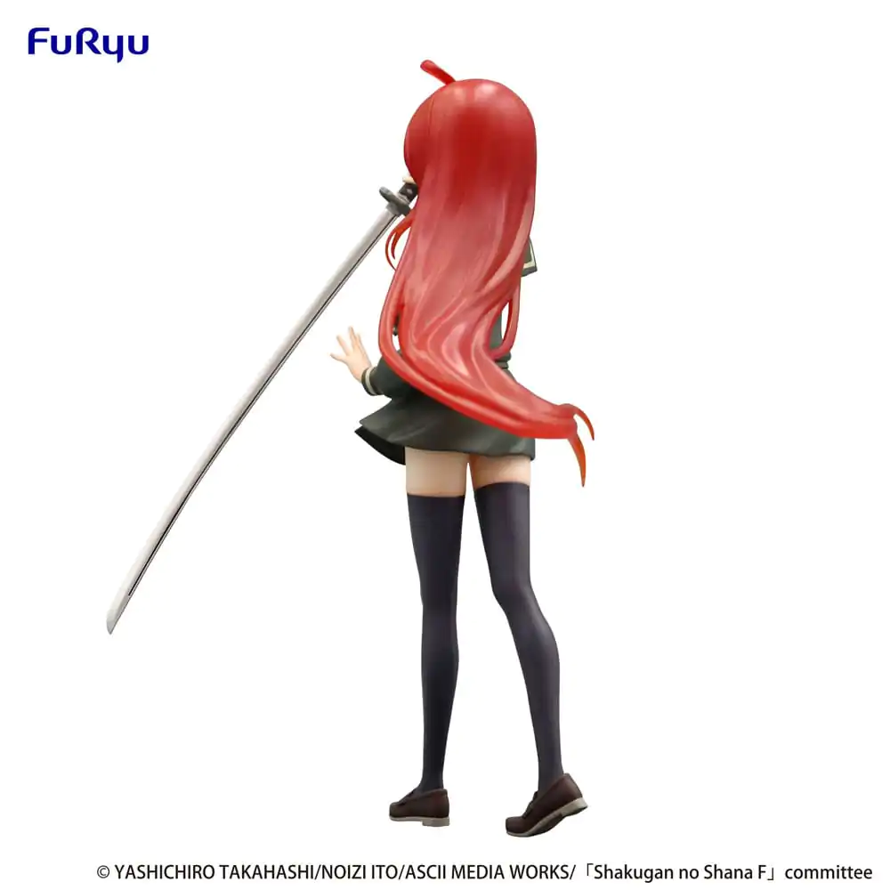 Shakugan No Shana Trio-Try-iT PVC Statue Shana 18 cm termékfotó