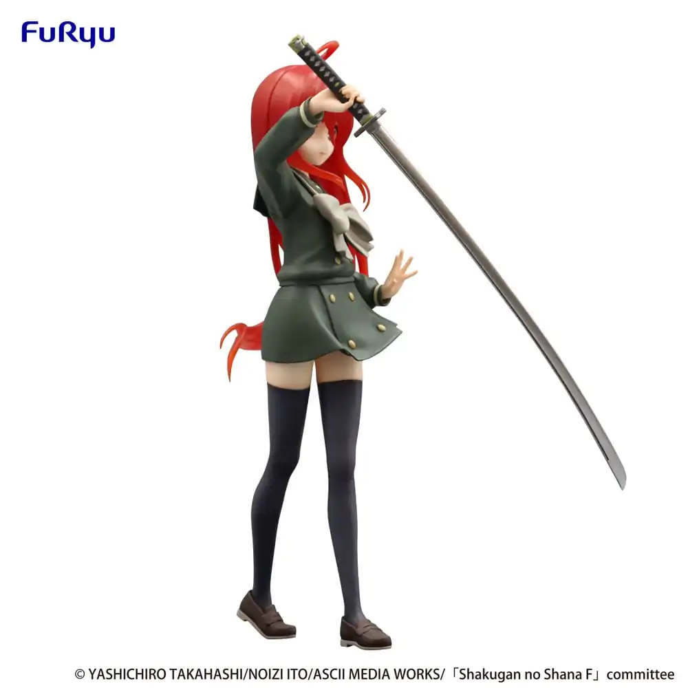 Shakugan No Shana Trio-Try-iT PVC Statue Shana 18 cm termékfotó